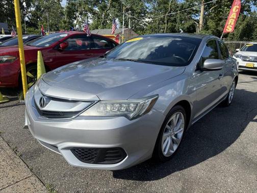 2017 Acura ILX AcuraWatch Plus Package