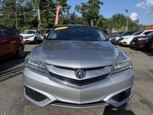2017 Acura ILX AcuraWatch Plus Package