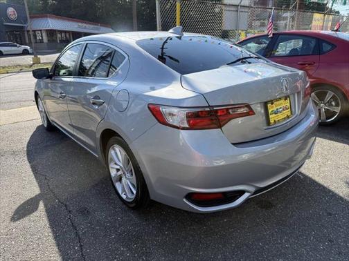 2017 Acura ILX AcuraWatch Plus Package