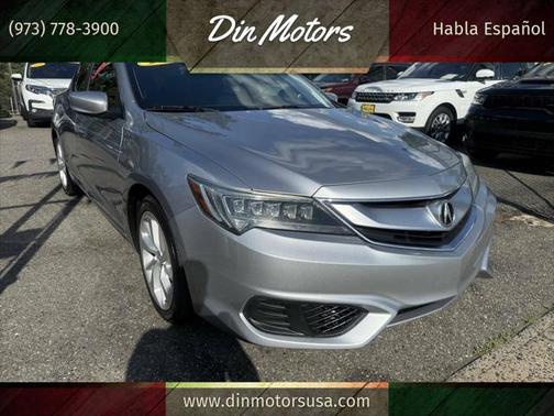 2017 Acura ILX AcuraWatch Plus Package
