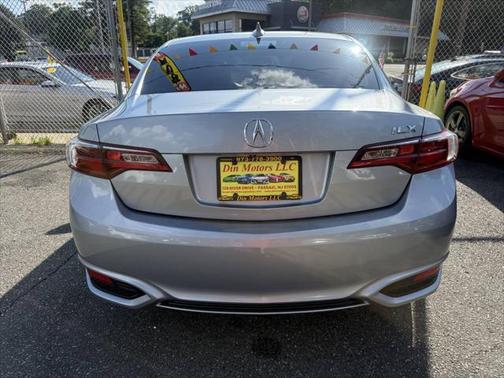 2017 Acura ILX AcuraWatch Plus Package