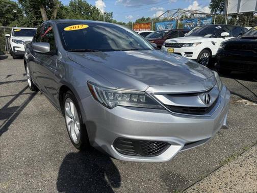2017 Acura ILX AcuraWatch Plus Package