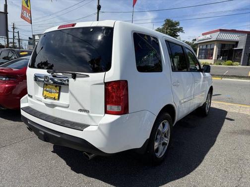 2012 Honda Pilot EX-L