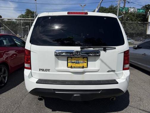 2012 Honda Pilot EX-L