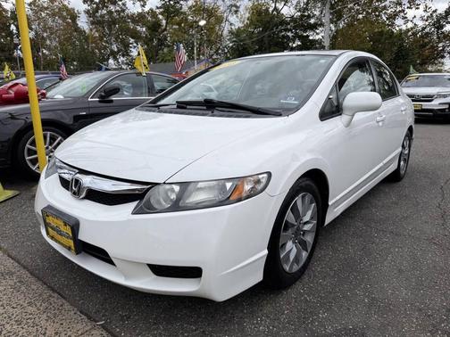 2010 Honda Civic EX