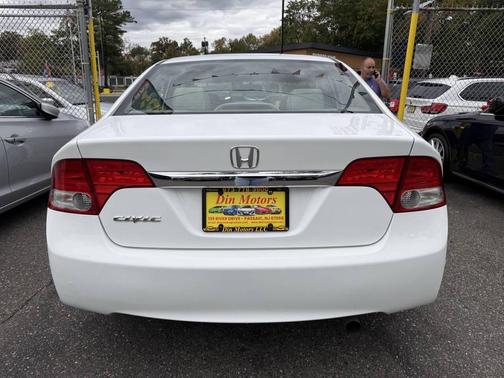 2010 Honda Civic EX