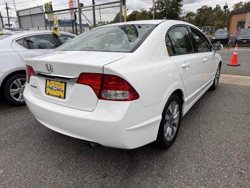 2010 Honda Civic EX