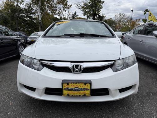 2010 Honda Civic EX