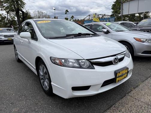 2010 Honda Civic EX