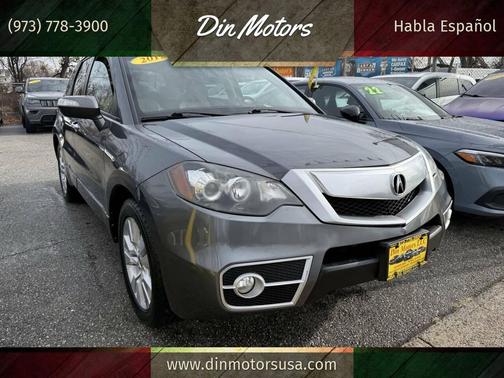 2012 Acura RDX Base
