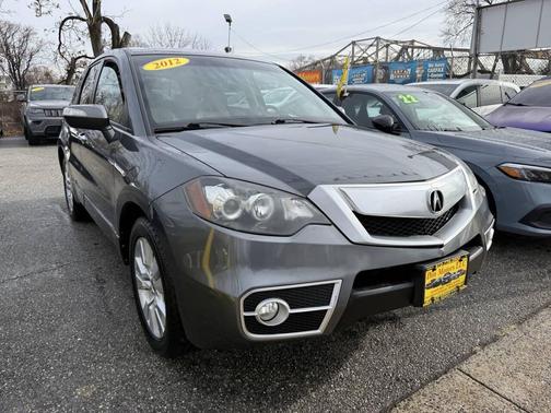 2012 Acura RDX Base