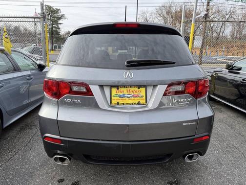 2012 Acura RDX Base