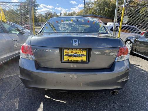 2009 Honda Accord LX-P