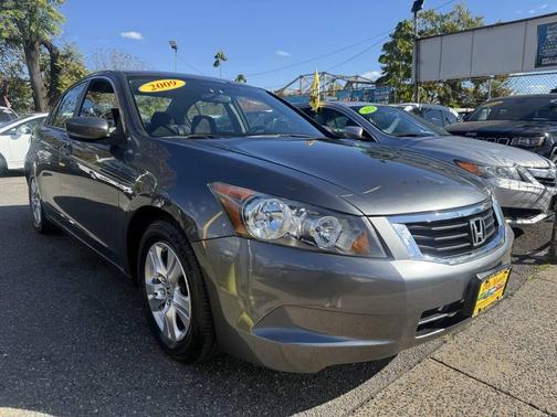 2009 Honda Accord LX-P
