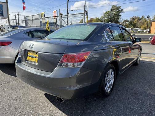 2009 Honda Accord LX-P