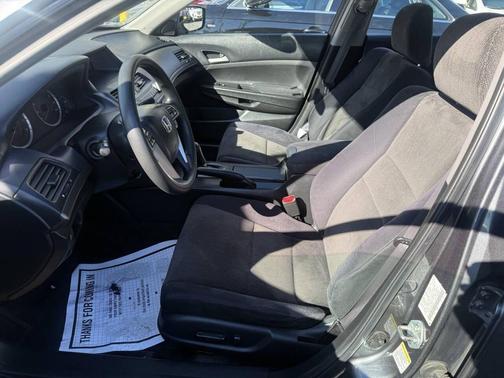 2009 Honda Accord LX-P