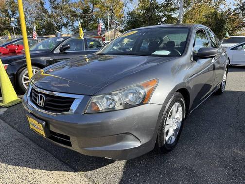 2009 Honda Accord LX-P