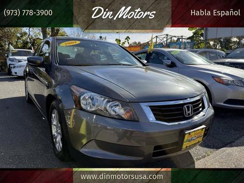 2009 Honda Accord LX-P