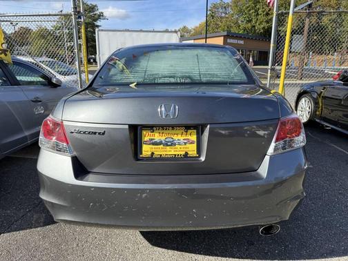 2009 Honda Accord LX-P