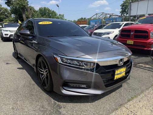 2018 Honda Accord EX-L 2.0T