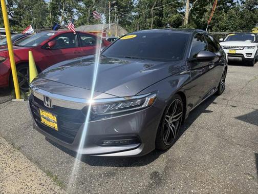2018 Honda Accord EX-L 2.0T