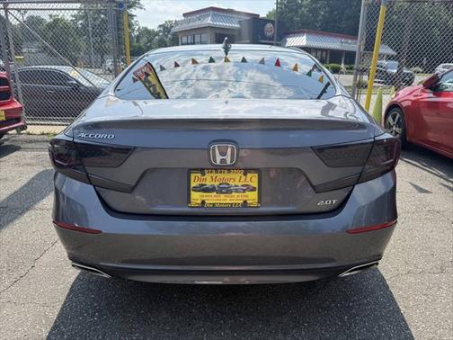 2018 Honda Accord EX-L 2.0T