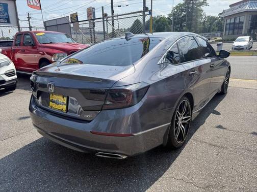 2018 Honda Accord EX-L 2.0T