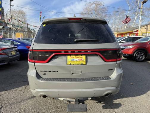 2019 Dodge Durango GT Plus