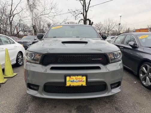 2019 Dodge Durango GT Plus