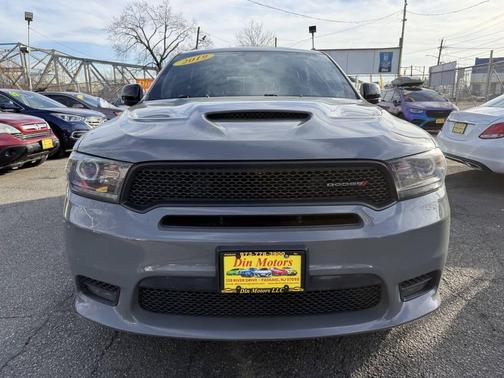2019 Dodge Durango GT Plus