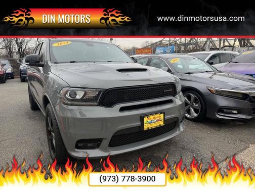2019 Dodge Durango GT Plus