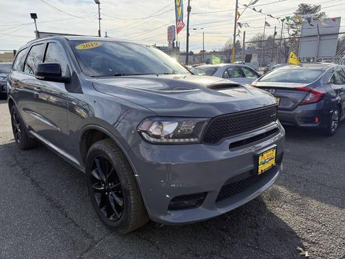 2019 Dodge Durango GT Plus