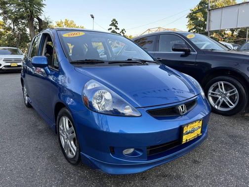 2007 Honda Fit Sport
