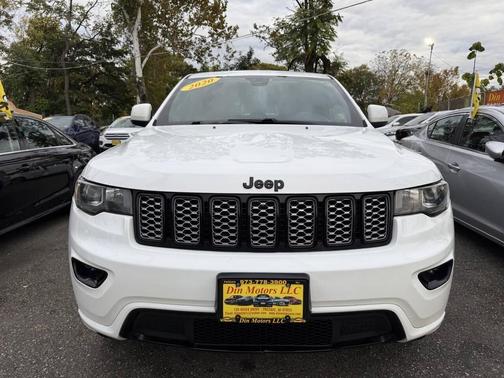 2020 Jeep Grand Cherokee Altitude