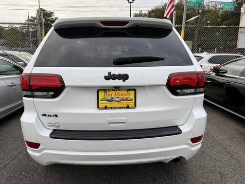 2020 Jeep Grand Cherokee Altitude