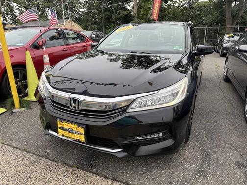2016 Honda Accord Touring 4dr Sedan