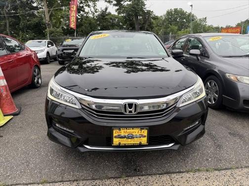 2016 Honda Accord Touring 4dr Sedan