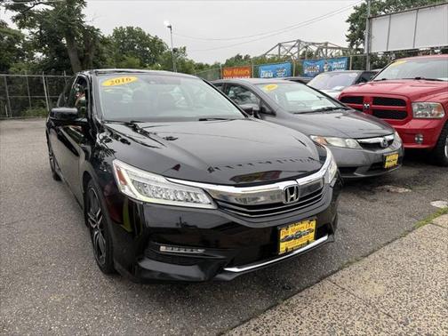 2016 Honda Accord Touring 4dr Sedan
