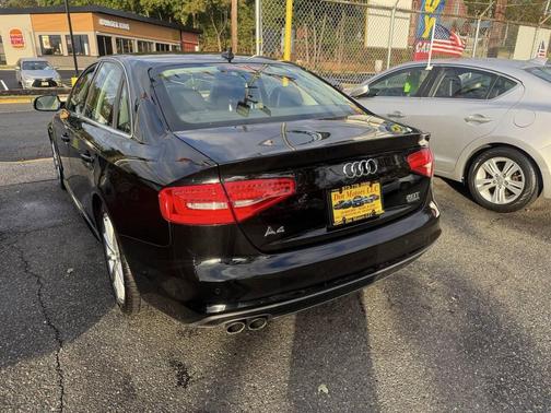2016 Audi A4 2.0T Premium Plus