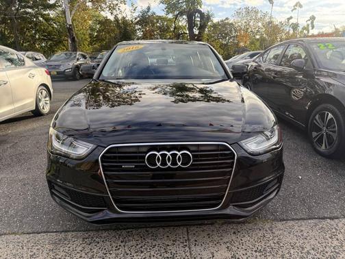 2016 Audi A4 2.0T Premium Plus