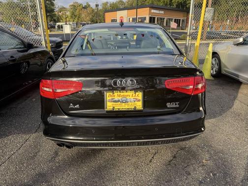2016 Audi A4 2.0T Premium Plus