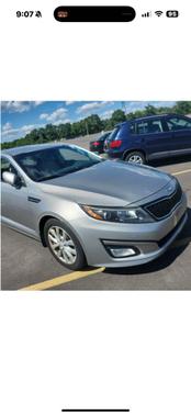 2015 Kia Optima EX