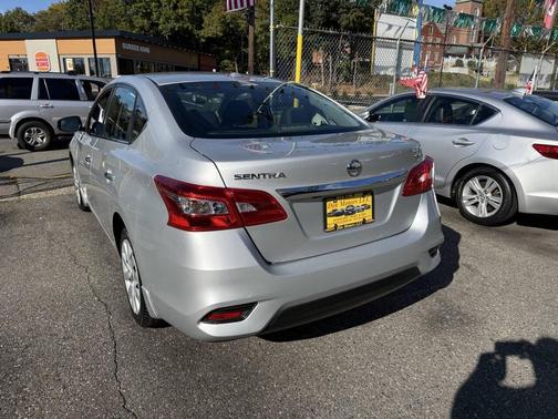 2017 Nissan Sentra SV