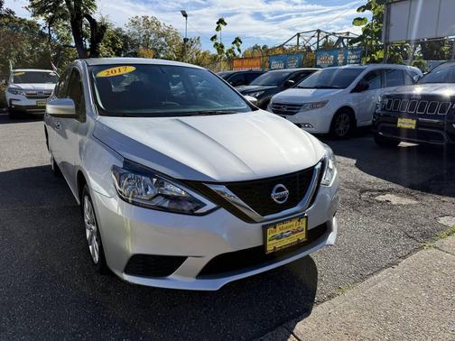 2017 Nissan Sentra SV