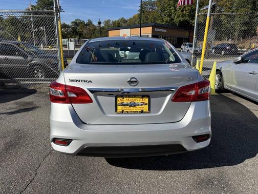 2017 Nissan Sentra SV