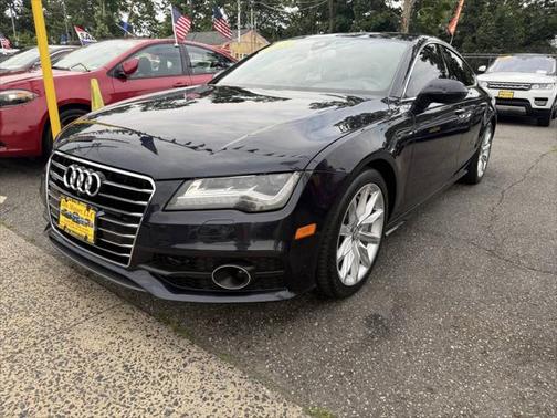 2013 Audi A7 3.0T Prestige
