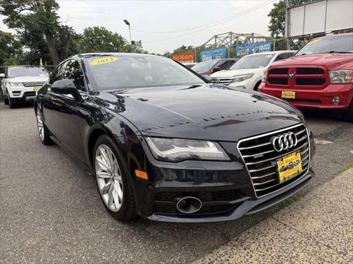 2013 Audi A7 3.0T Prestige
