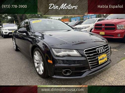 2013 Audi A7 3.0T Prestige