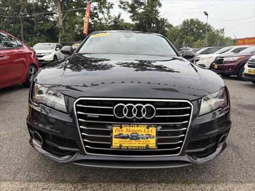 2013 Audi A7 3.0T Prestige