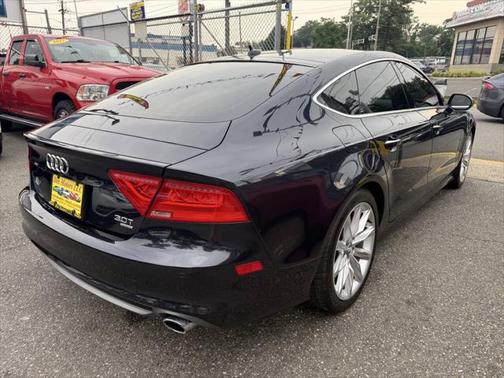2013 Audi A7 3.0T Prestige